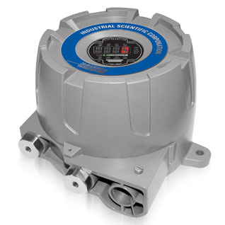 GTD-5000F Tx 泵吸式氧气/有毒气体检测仪