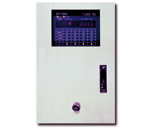SP 1003Plus 系列 可燃气体报警 控制器