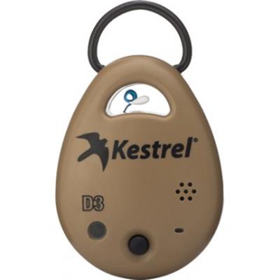 Kestrel D3无线温度、湿度和压力的数据记录仪