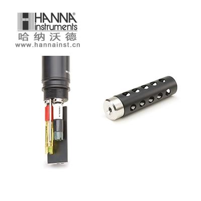 HI1414D/50 专用短颈平头玻璃复合酸度pH电极