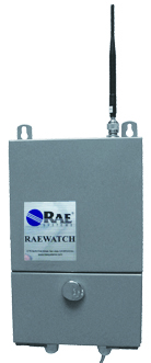 RPF-2000G  RAEWatch    环境监测χ、γ射线探测器(室外无线版)