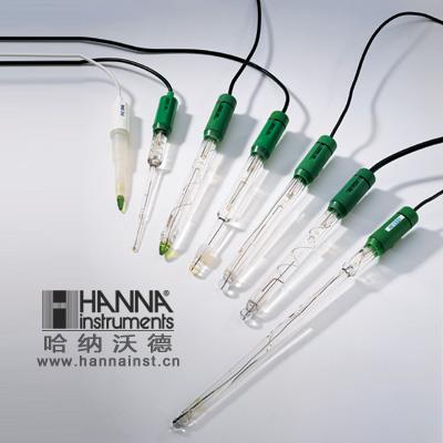 HI36180 可填充玻璃复合氧化还原ORP电极