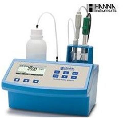 HI84432 微电脑酸度滴定分析和pH测定仪