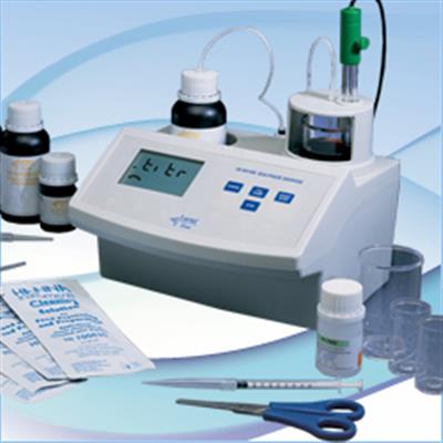 HI84102D 食品行业总酸（pH）滴定分析测定仪
