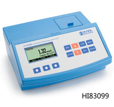 HI83099 实验室高精度COD多参数测定仪