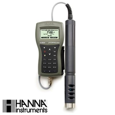 HI9828040内置GPS多参数水质综合快速测定仪