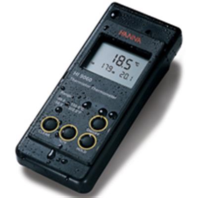 HI9060便携式温度(°C/°F)测定仪