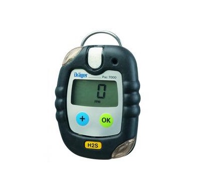 PAC7000 氧气检测仪（O2:0-25vol.%）