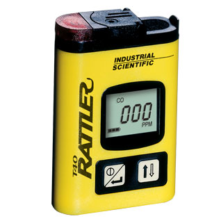 T40  CO 气体检测器（碱性电池0-1000PPM）(煤安认证)
