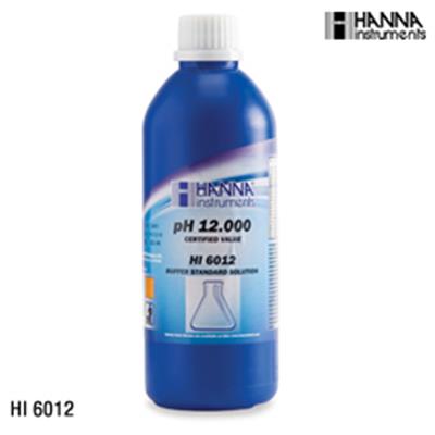 HI60012-01高精度酸度标准缓冲液
