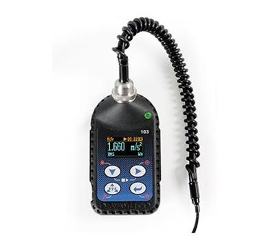 SV103 手持式个体手传振动剂量仪