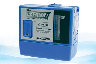 BDX-II个人空气采样泵(500 - 3000毫升/分钟)