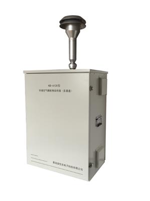 KB-6120型环境空气颗粒物采样器（多通道）