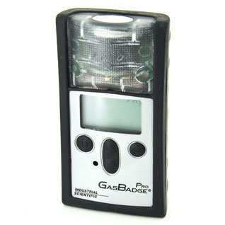 GasBadge Pro（GBPRO）氧气检测仪（O2）