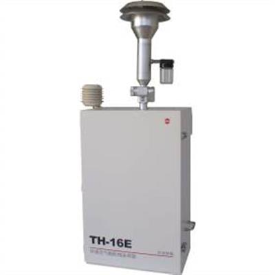 TH-16E型大气颗粒物采样器（全换膜）