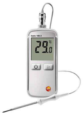 testo 108-2 防水型食品温度仪