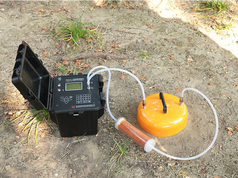 FD-218 环境土壤氡检测